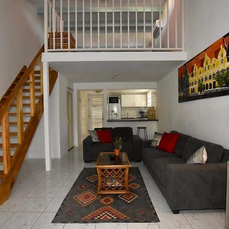 Seru Coral Apartment Willemstad Extérieur photo