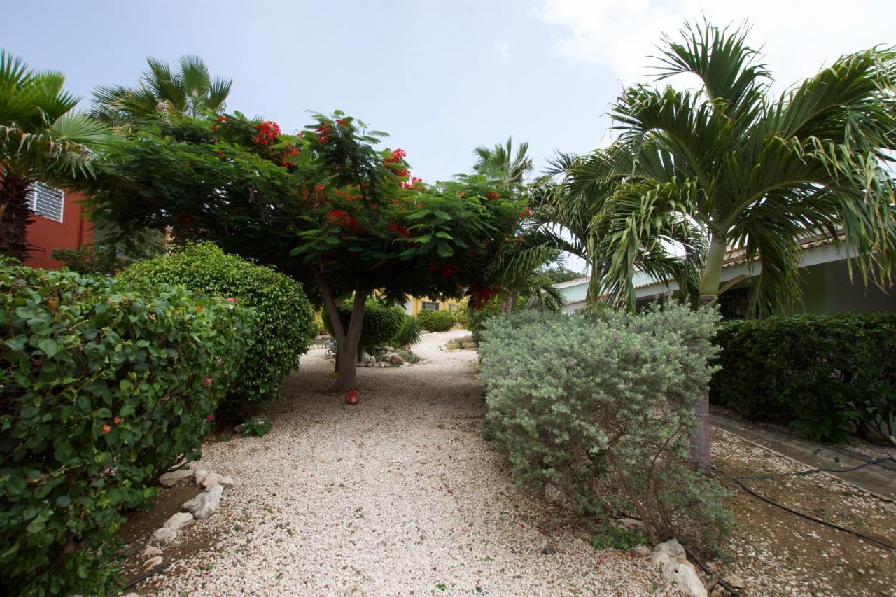 Seru Coral Apartment Willemstad Extérieur photo