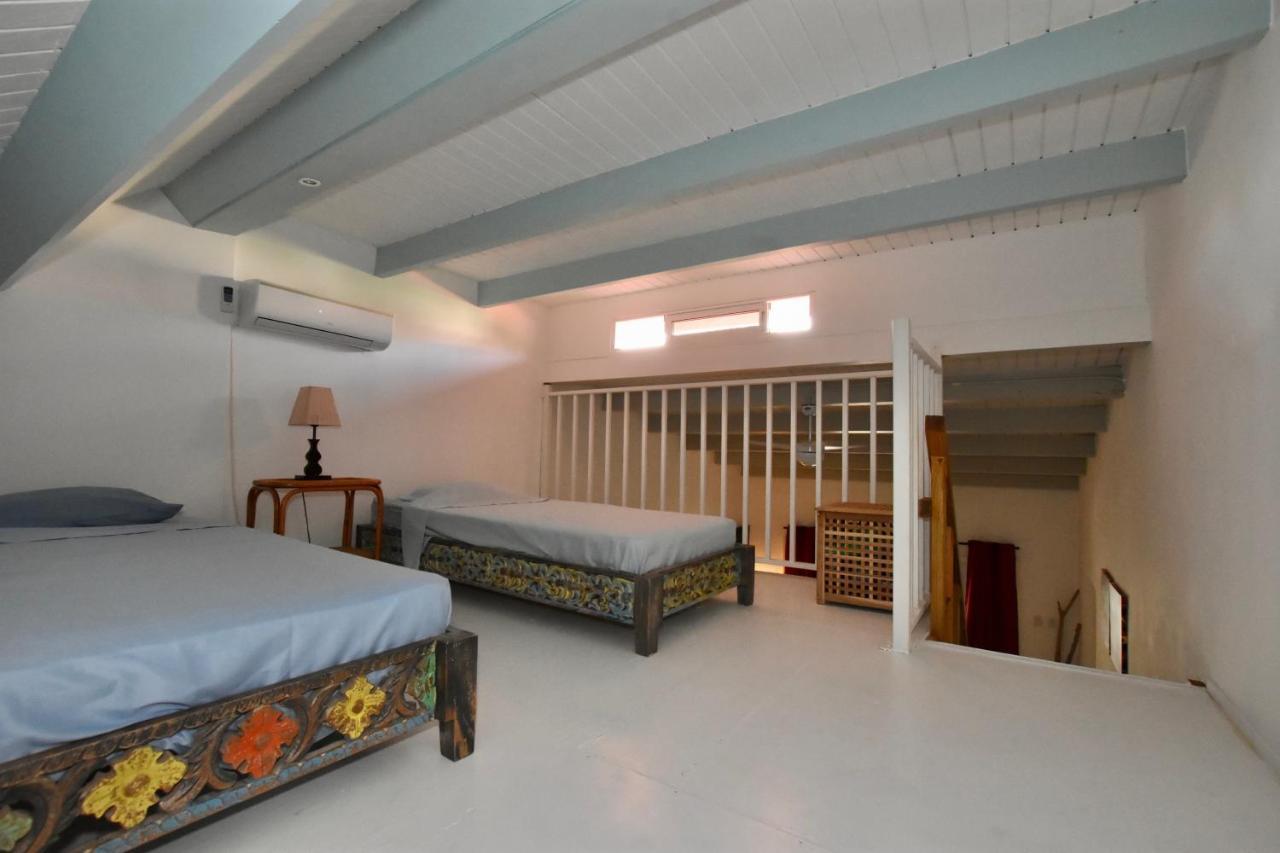 Seru Coral Apartment Willemstad Extérieur photo