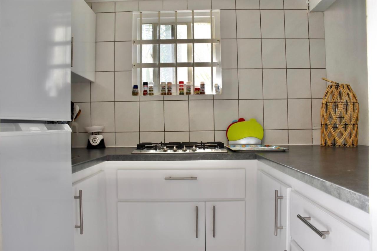 Seru Coral Apartment Willemstad Extérieur photo