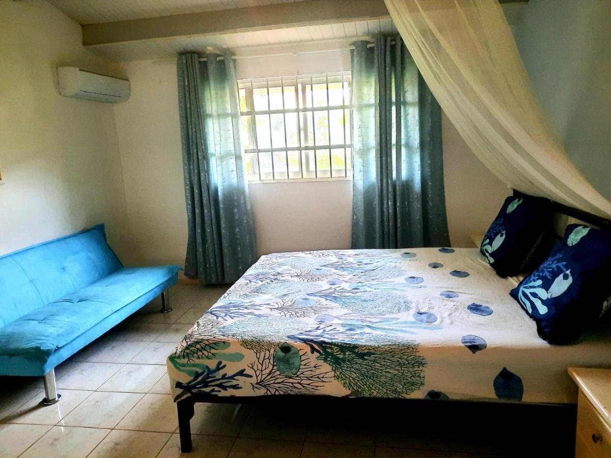 Seru Coral Apartment Willemstad Extérieur photo