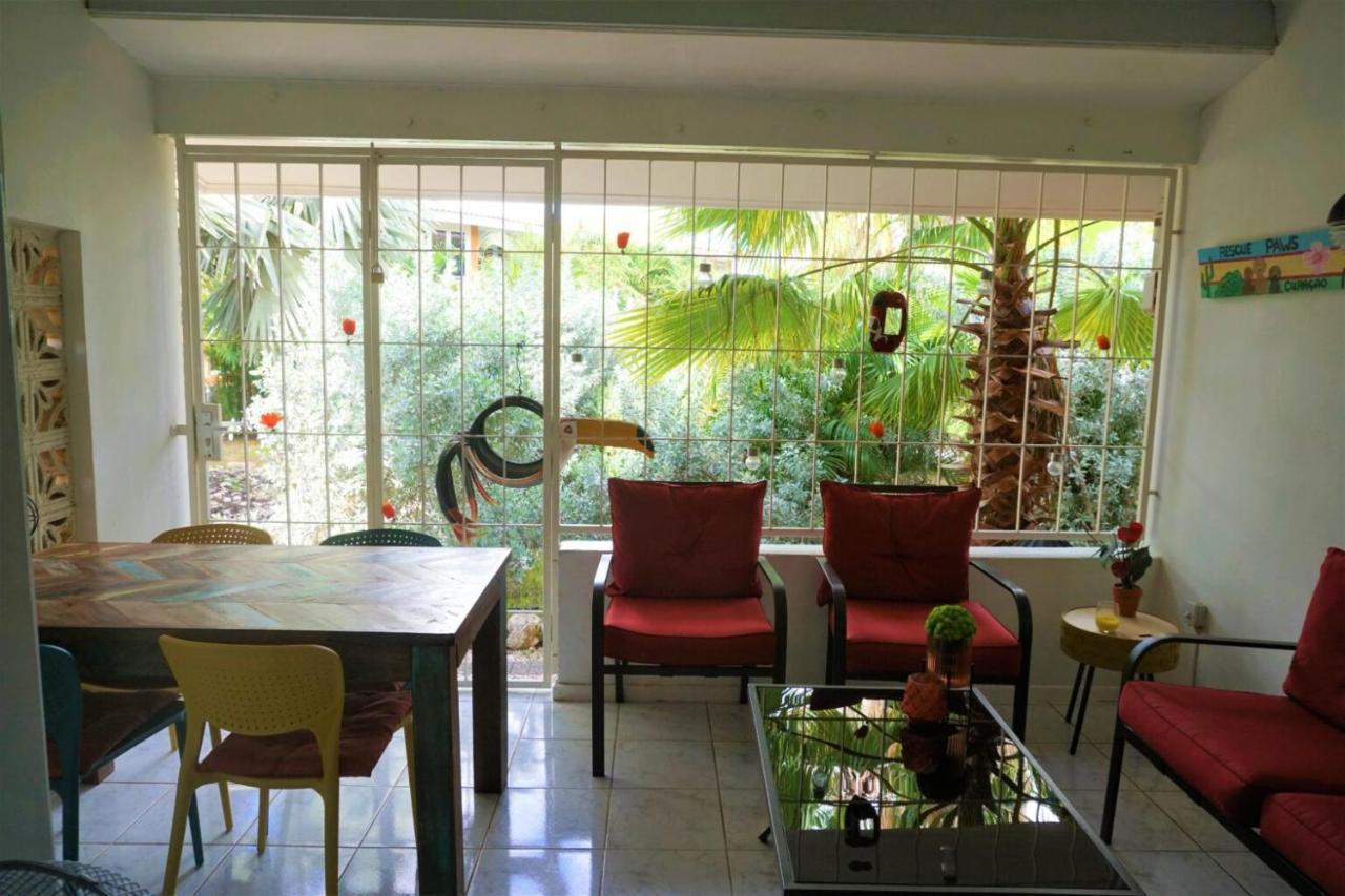 Seru Coral Apartment Willemstad Extérieur photo