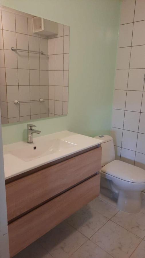 Seru Coral Apartment Willemstad Extérieur photo