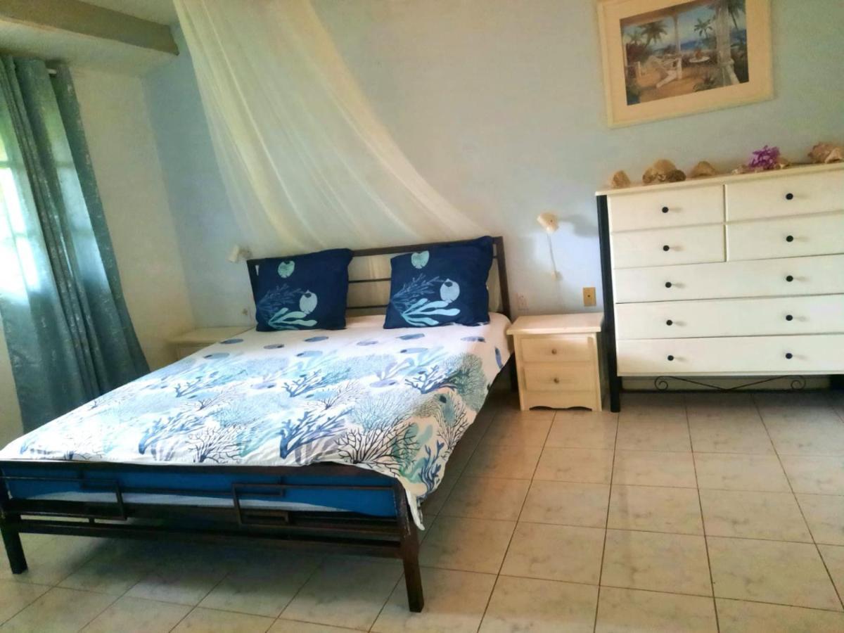 Seru Coral Apartment Willemstad Extérieur photo
